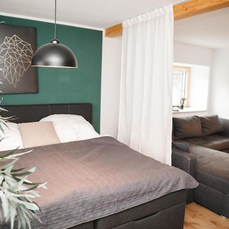 Apartment Mit Burgblick เบอร์เกลนเกนเฟล์ด ภายนอก รูปภาพ