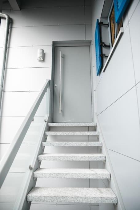 Apartment Mit Burgblick เบอร์เกลนเกนเฟล์ด ภายนอก รูปภาพ
