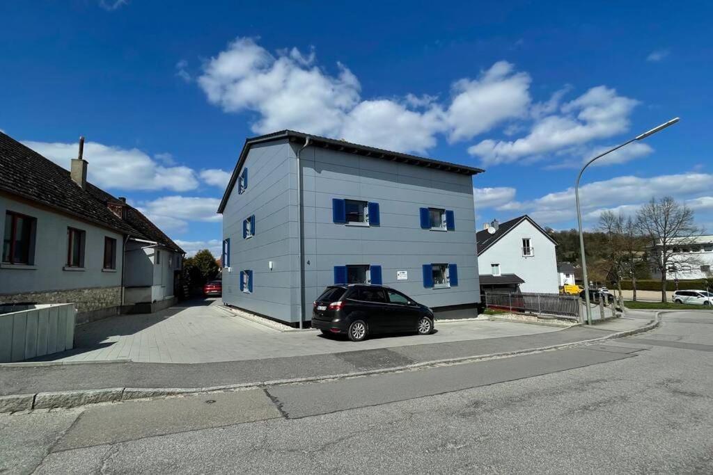 Apartment Mit Burgblick เบอร์เกลนเกนเฟล์ด ภายนอก รูปภาพ