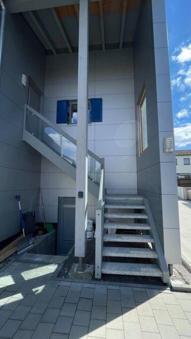 Apartment Mit Burgblick เบอร์เกลนเกนเฟล์ด ภายนอก รูปภาพ