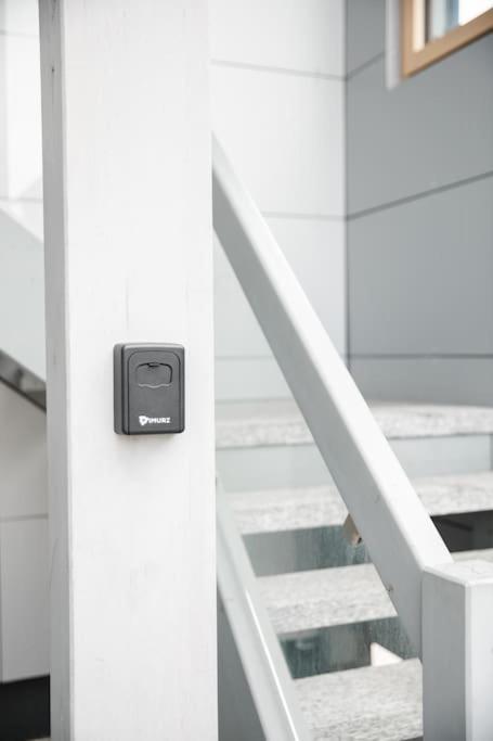 Apartment Mit Burgblick เบอร์เกลนเกนเฟล์ด ภายนอก รูปภาพ