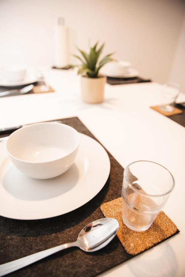 Apartment Mit Burgblick เบอร์เกลนเกนเฟล์ด ภายนอก รูปภาพ