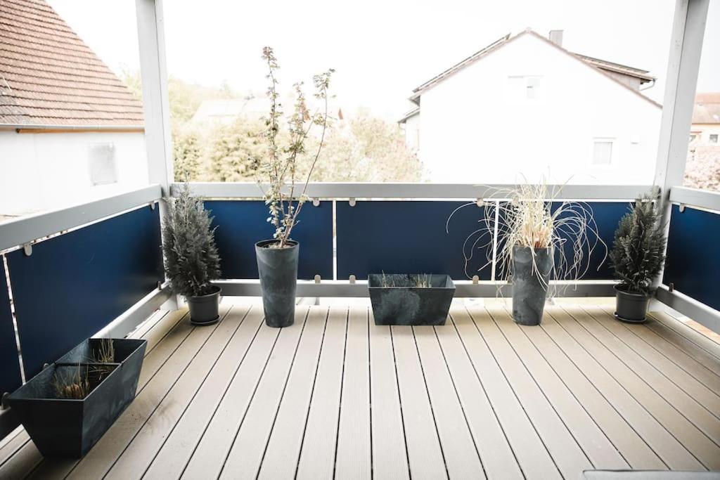 Apartment Mit Burgblick เบอร์เกลนเกนเฟล์ด ภายนอก รูปภาพ