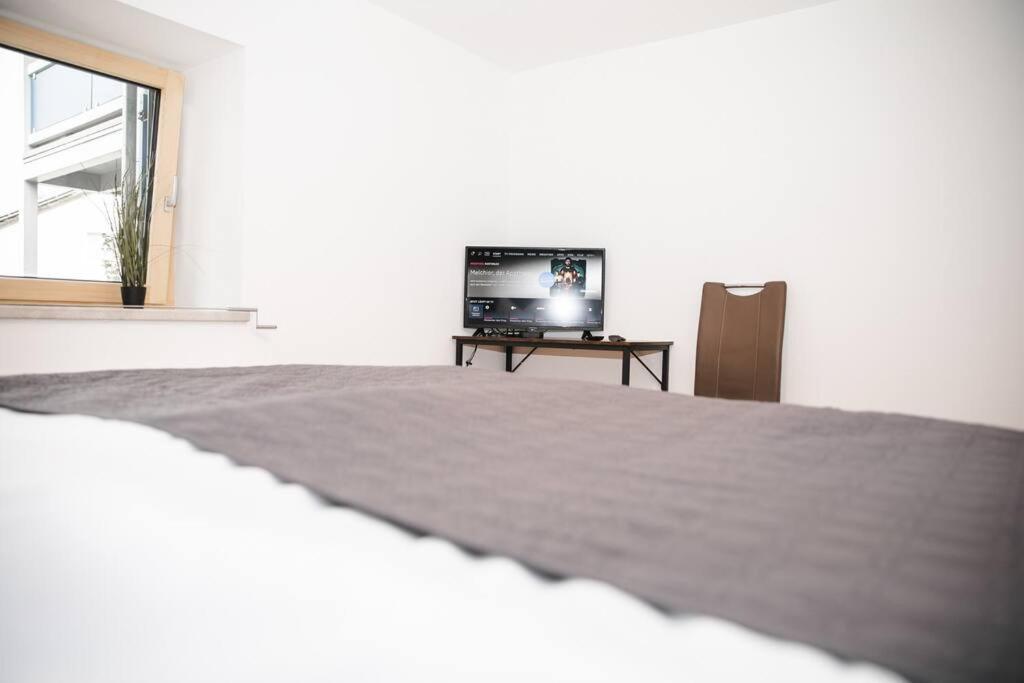 Apartment Mit Burgblick เบอร์เกลนเกนเฟล์ด ภายนอก รูปภาพ